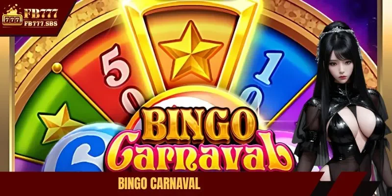 Bingo Carnaval
