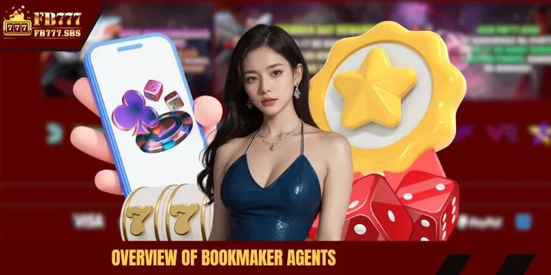Overview of bookmaker agents