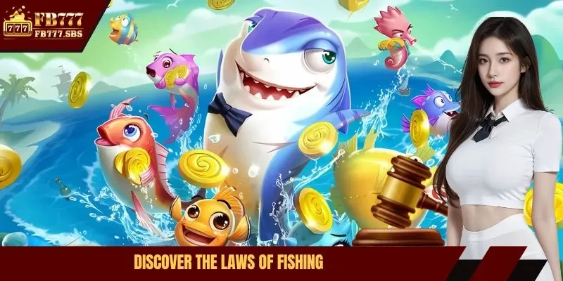 Discover the laws of fishing