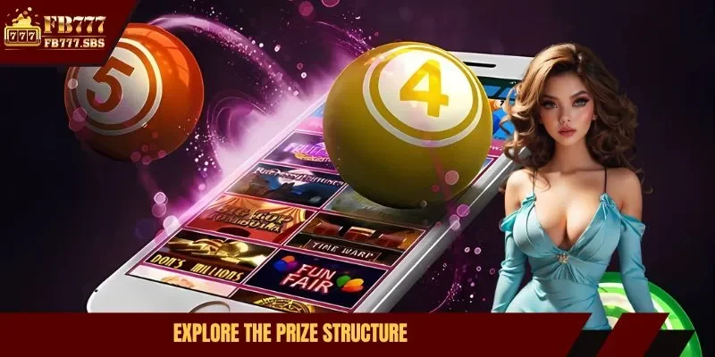 Explore the prize structure