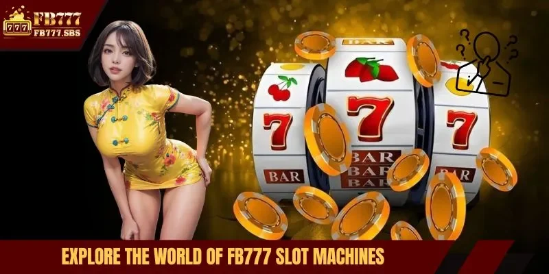 Explore the world of FB777 slot machines