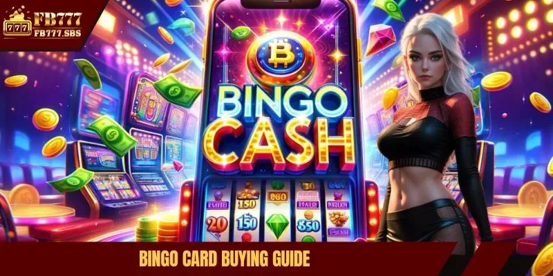Bingo card buying guide