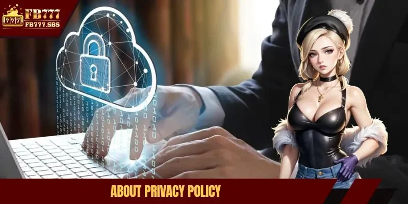 About privacy policy