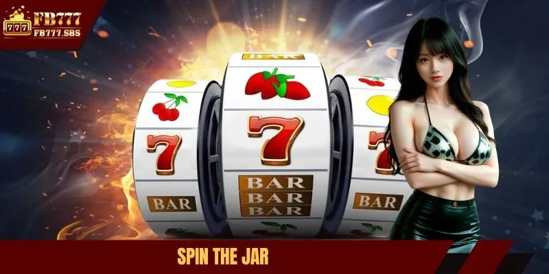 spin the jar