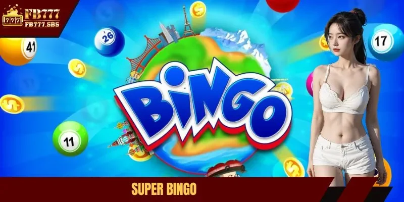 Super Bingo